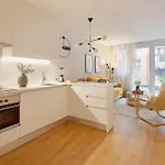 Apartmán En El Centro *