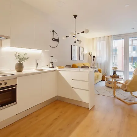Apartmán En El Centro *