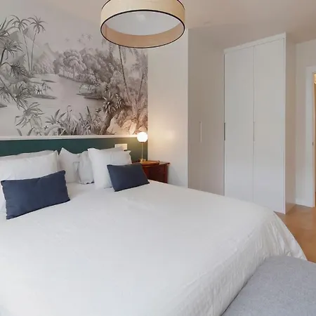 Apartmán En El Centro Gijón