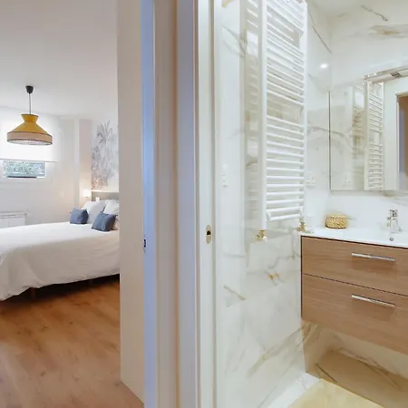 Apartment En El Centro Gijon