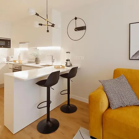 Apartment En El Centro *