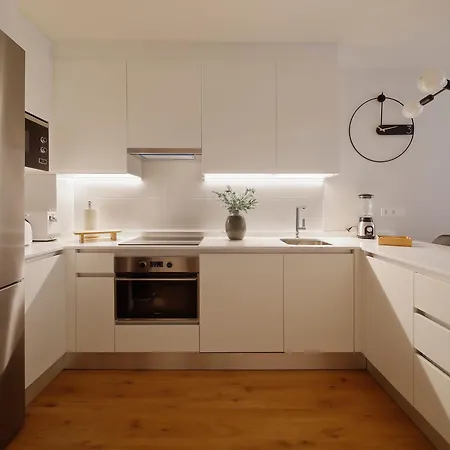 Apartment En El Centro Gijon